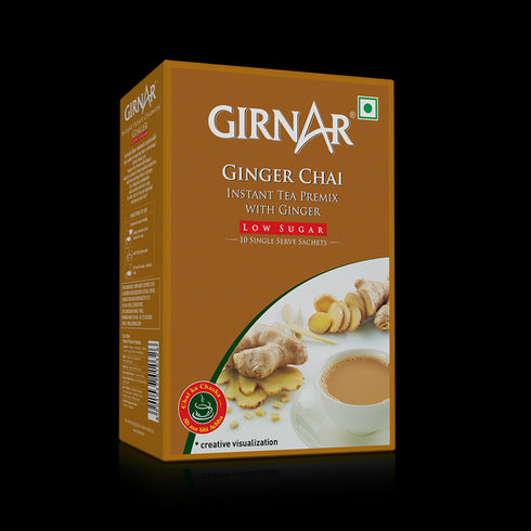 Girnar Ginger Chai